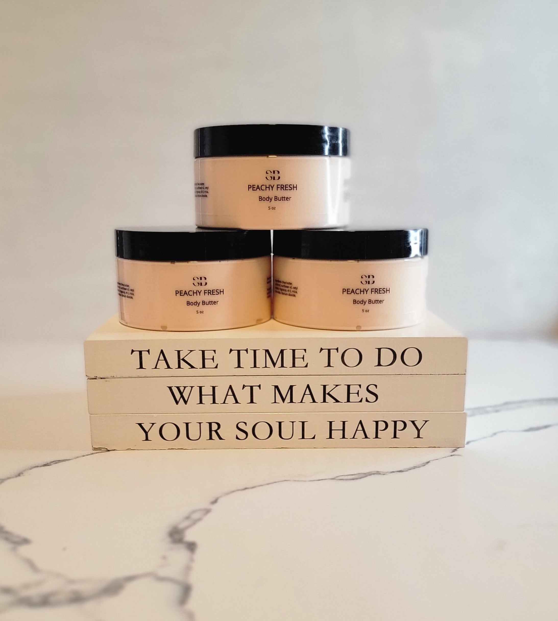 PASSION PEACHY BURST BODY BUTTER