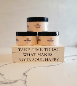 PASSION PEACHY BURST BODY BUTTER