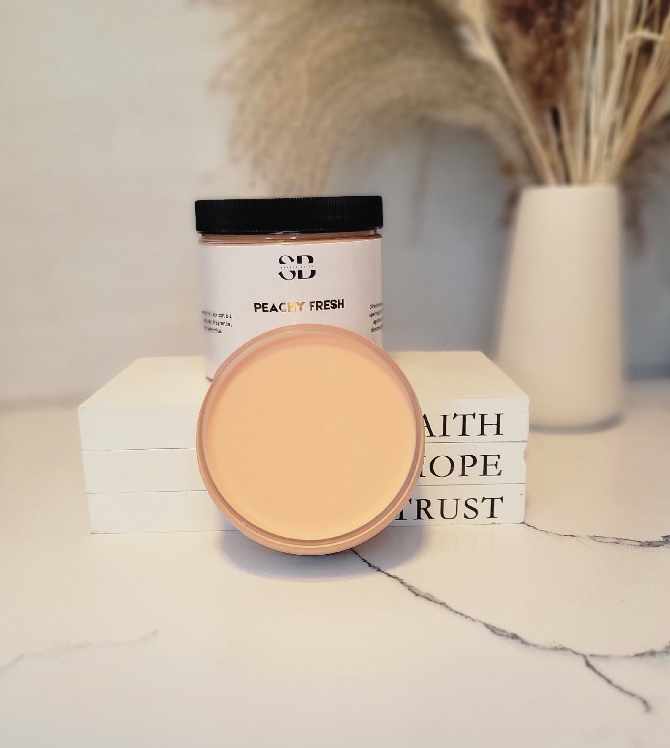 PASSION PEACHY BURST BODY BUTTER